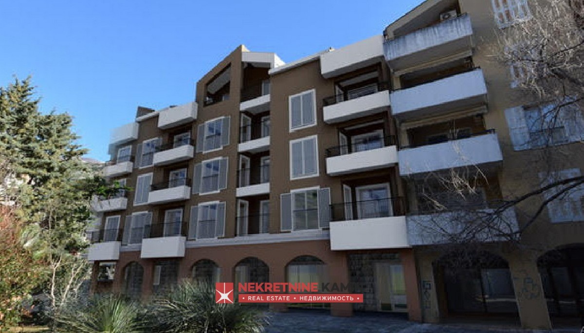 Dvosoban stan u novogradnji, Adok-Budva 